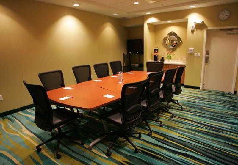 Springhill Suites Detroit Обърн Хилс Съоръжения снимка