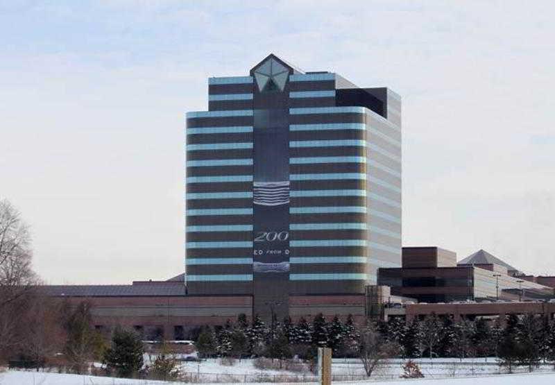 Springhill Suites Detroit Обърн Хилс Екстериор снимка
